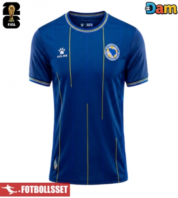 Bosnien och Hercegovina Bortatröja Dam VM 2026 Kortärmad